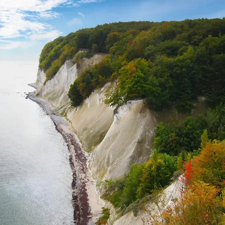 Gustavia Koenigsstuhl Sassnitz