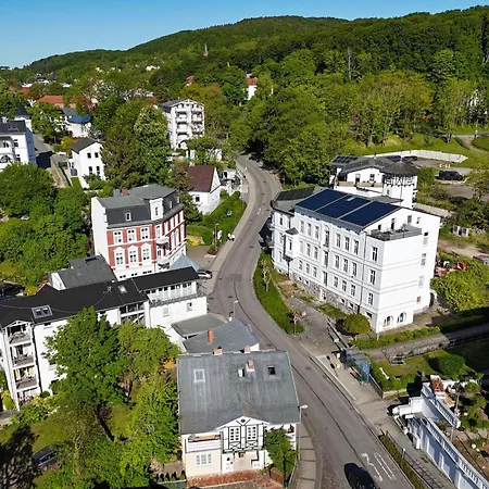 Gustavia Koenigsstuhl Sassnitz