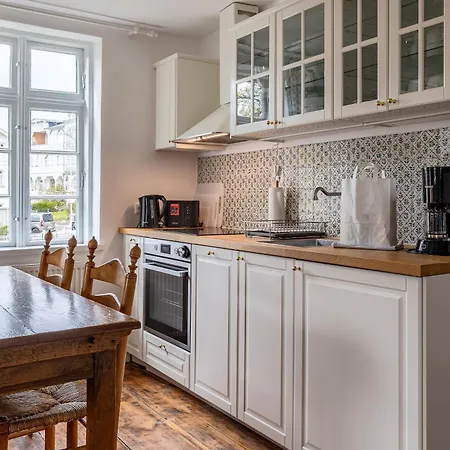 Gustavia Koenigsstuhl Apartmán