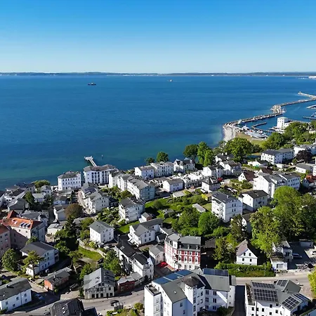 Apartmán Gustavia Koenigsstuhl Sassnitz