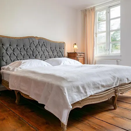 Gustavia Koenigsstuhl Apartmán *