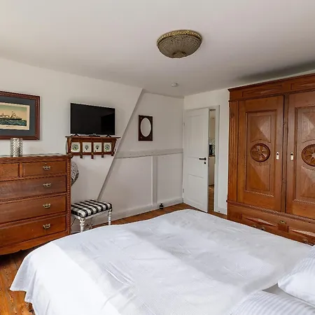 Gustavia Koenigsstuhl Sassnitz