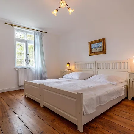 Apartmán Gustavia Koenigsstuhl Sassnitz