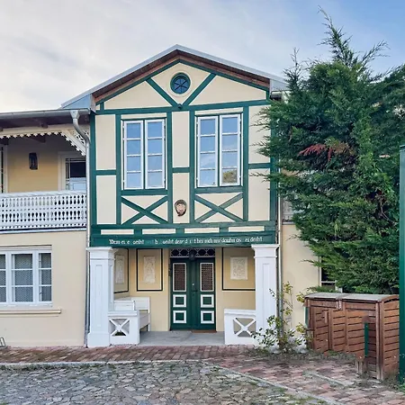 Gustavia Koenigsstuhl Apartmán *